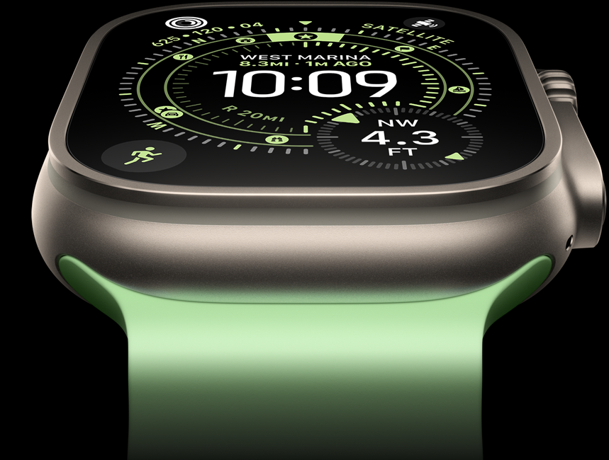 اکسسوری اپل واچ الترا 3