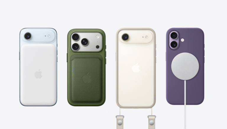 لوازم جانبی آیفون 17 – انتخابی هوشمند از فروشگاه سیروکس