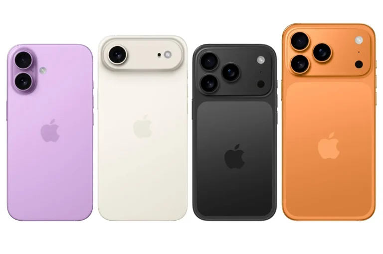 معرفی آیفون 17: نسل تازه گوشی‌های اپل